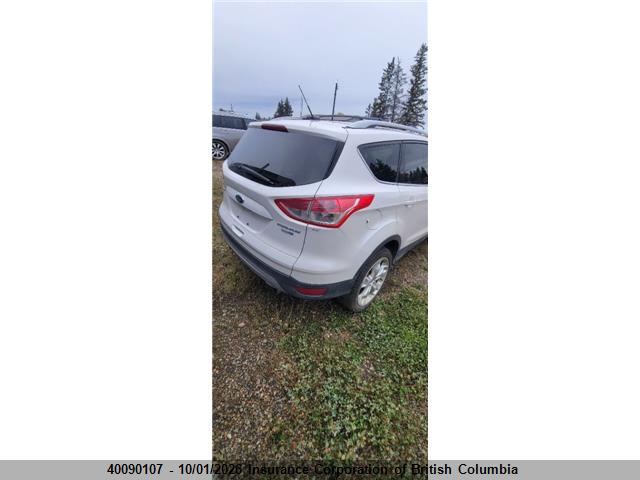 Aukcja sprzedaży 2013 Ford Escape Titanium, vin: 1FMCU9J93DUB72908, numer aukcji: 40090107