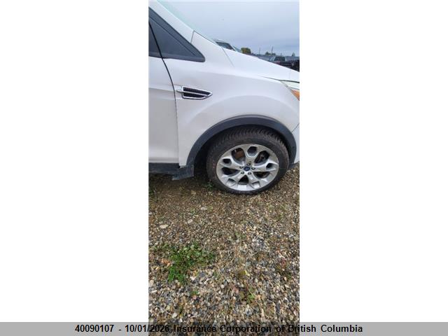 Aukcja sprzedaży 2013 Ford Escape Titanium, vin: 1FMCU9J93DUB72908, numer aukcji: 40090107