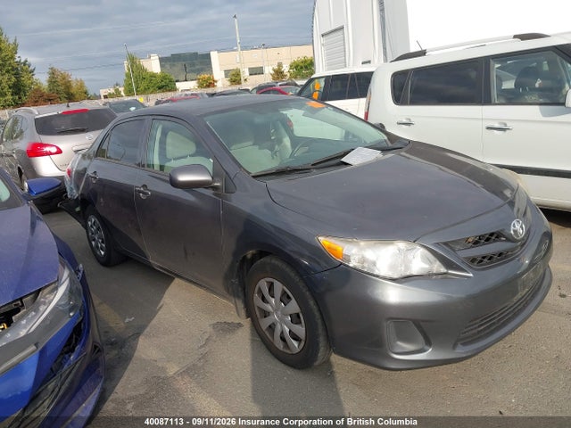 40087113 :رقم المزاد ، 2T1BU4EE8BC618426 vin ، 2011 Toyota Corolla Ce مزاد بيع