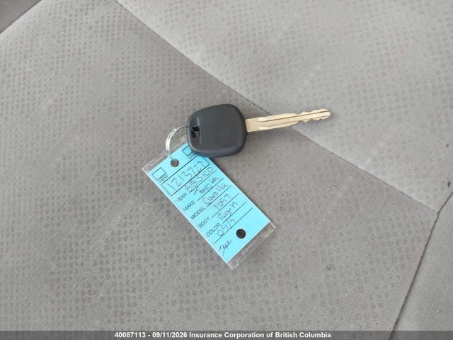 40087113 :رقم المزاد ، 2T1BU4EE8BC618426 vin ، 2011 Toyota Corolla Ce مزاد بيع