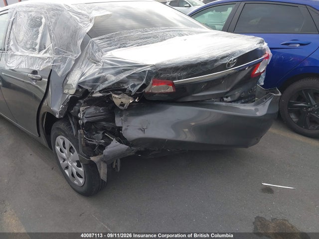40087113 :رقم المزاد ، 2T1BU4EE8BC618426 vin ، 2011 Toyota Corolla Ce مزاد بيع