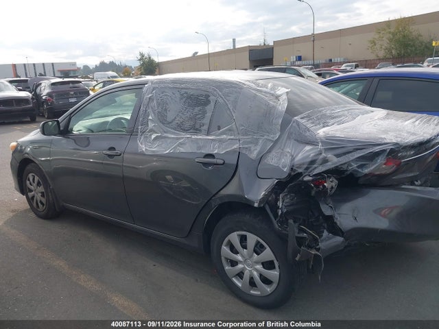 40087113 :رقم المزاد ، 2T1BU4EE8BC618426 vin ، 2011 Toyota Corolla Ce مزاد بيع