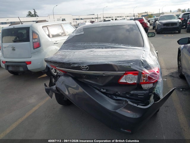 40087113 :رقم المزاد ، 2T1BU4EE8BC618426 vin ، 2011 Toyota Corolla Ce مزاد بيع