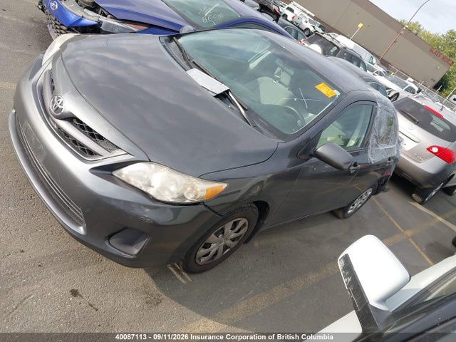40087113 :رقم المزاد ، 2T1BU4EE8BC618426 vin ، 2011 Toyota Corolla Ce مزاد بيع