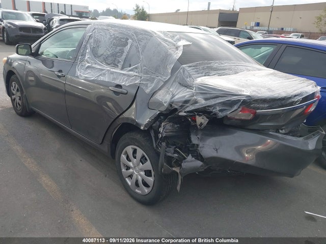 40087113 :رقم المزاد ، 2T1BU4EE8BC618426 vin ، 2011 Toyota Corolla Ce مزاد بيع