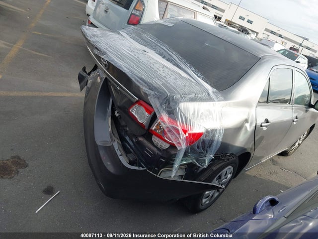 40087113 :رقم المزاد ، 2T1BU4EE8BC618426 vin ، 2011 Toyota Corolla Ce مزاد بيع