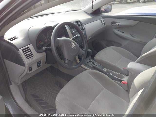 40087113 :رقم المزاد ، 2T1BU4EE8BC618426 vin ، 2011 Toyota Corolla Ce مزاد بيع