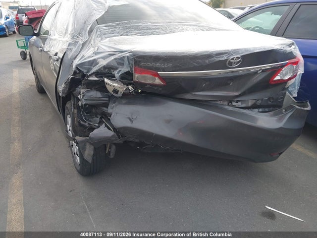 40087113 :رقم المزاد ، 2T1BU4EE8BC618426 vin ، 2011 Toyota Corolla Ce مزاد بيع