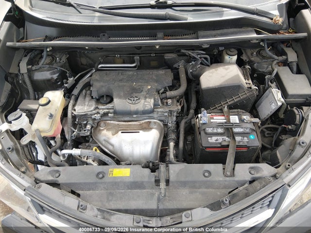 Aukcja sprzedaży 2015 Toyota Rav4 Limited, vin: 2T3DFREV1FW304855, numer aukcji: 40086733