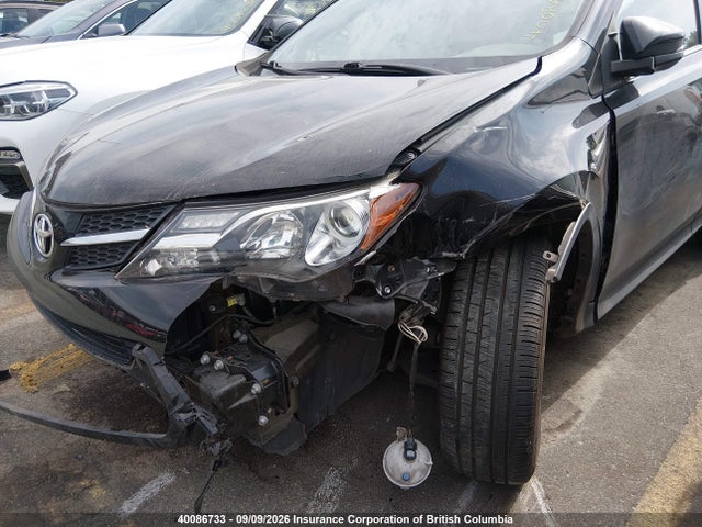 Aukcja sprzedaży 2015 Toyota Rav4 Limited, vin: 2T3DFREV1FW304855, numer aukcji: 40086733
