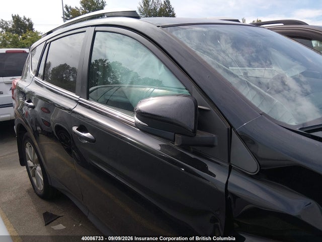 Aukcja sprzedaży 2015 Toyota Rav4 Limited, vin: 2T3DFREV1FW304855, numer aukcji: 40086733