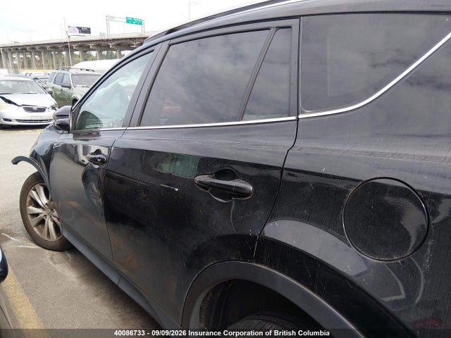 Aukcja sprzedaży 2015 Toyota Rav4 Limited, vin: 2T3DFREV1FW304855, numer aukcji: 40086733