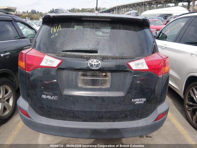 Aukcja sprzedaży 2015 Toyota Rav4 Limited, vin: 2T3DFREV1FW304855, numer aukcji: 40086733