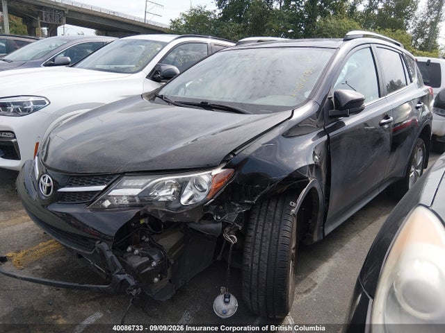 Aukcja sprzedaży 2015 Toyota Rav4 Limited, vin: 2T3DFREV1FW304855, numer aukcji: 40086733