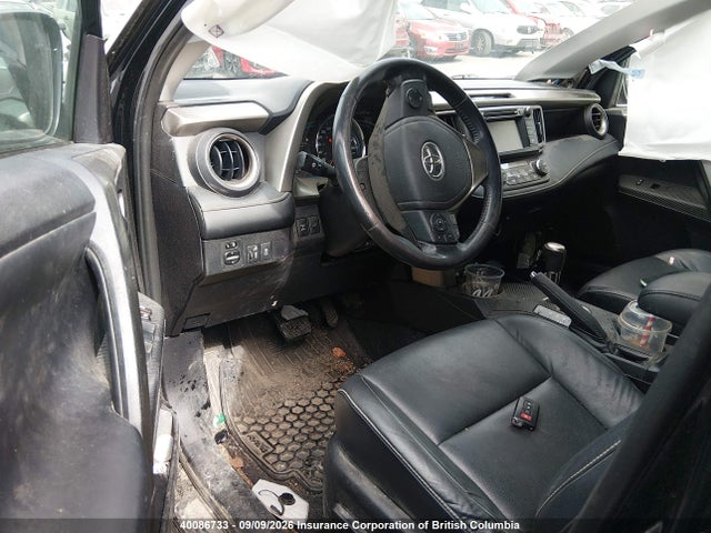 Aukcja sprzedaży 2015 Toyota Rav4 Limited, vin: 2T3DFREV1FW304855, numer aukcji: 40086733