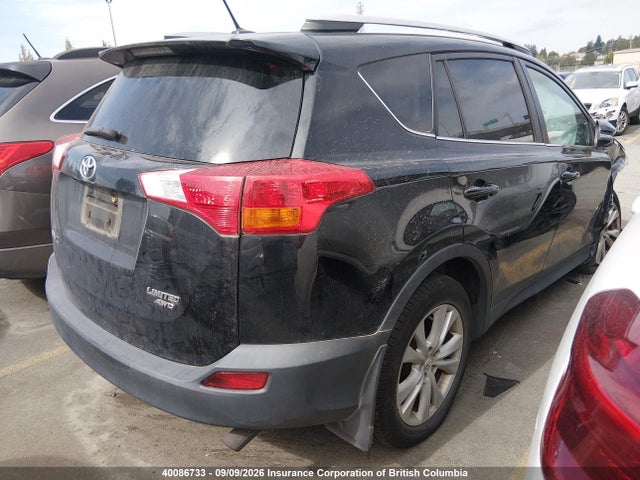 Aukcja sprzedaży 2015 Toyota Rav4 Limited, vin: 2T3DFREV1FW304855, numer aukcji: 40086733