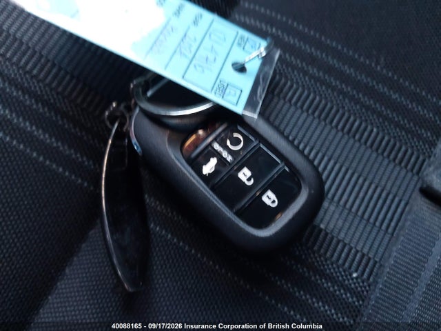 Honda Civic Sport 2024 2HGFE2F57RH108832 Image 11