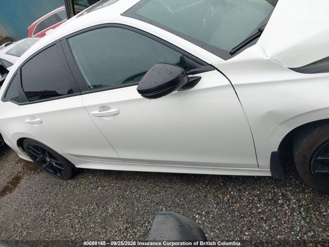 Honda Civic Sport 2024 2HGFE2F57RH108832 Image 14