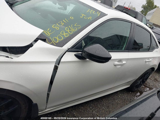 Honda Civic Sport 2024 2HGFE2F57RH108832 Image 15