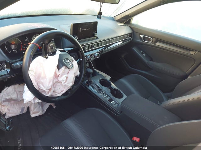 Honda Civic Sport 2024 2HGFE2F57RH108832 Image 16