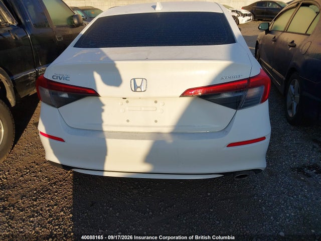 Honda Civic Sport 2024 2HGFE2F57RH108832 Image 17