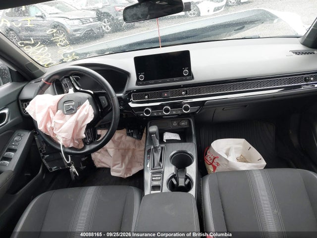 Honda Civic Sport 2024 2HGFE2F57RH108832 Image 21