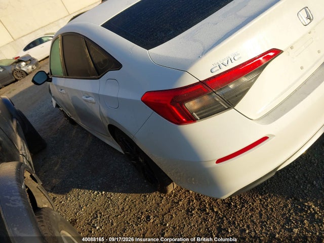 Honda Civic Sport 2024 2HGFE2F57RH108832 Image 3