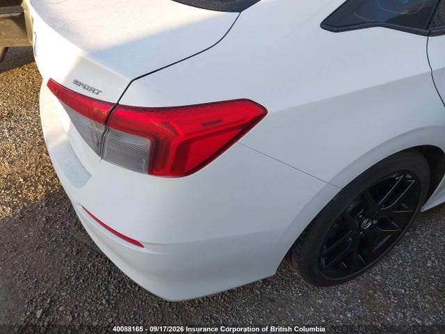 Honda Civic Sport 2024 2HGFE2F57RH108832 Image 4