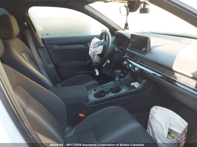 Honda Civic Sport 2024 2HGFE2F57RH108832 Image 5