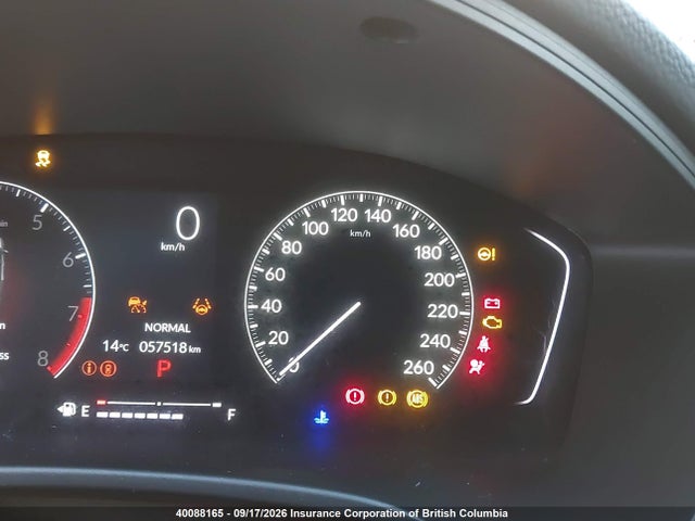 Honda Civic Sport 2024 2HGFE2F57RH108832 Image 7