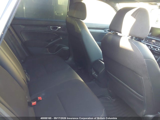 Honda Civic Sport 2024 2HGFE2F57RH108832 Image 8