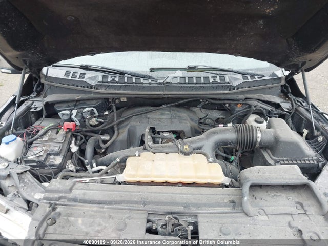 2018 Ford F150 მანქანა იყიდება აუქციონზე, vin: 1FTEW1EP2JKE54305, აუქციონის ნომერი: 40090109