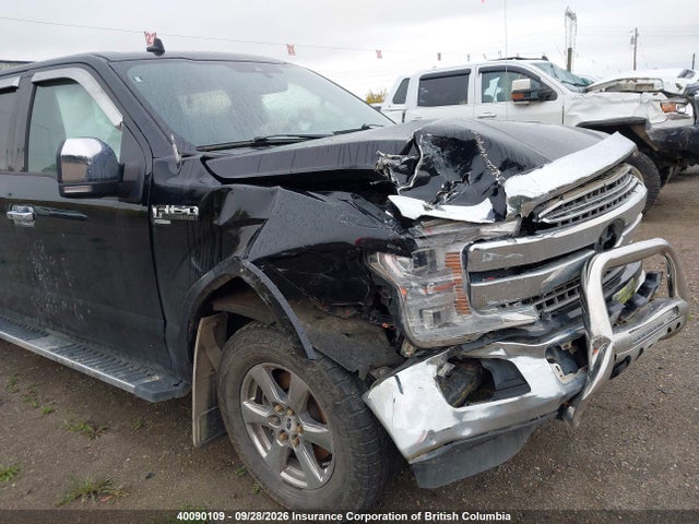2018 Ford F150 მანქანა იყიდება აუქციონზე, vin: 1FTEW1EP2JKE54305, აუქციონის ნომერი: 40090109