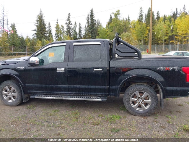 2018 Ford F150 მანქანა იყიდება აუქციონზე, vin: 1FTEW1EP2JKE54305, აუქციონის ნომერი: 40090109