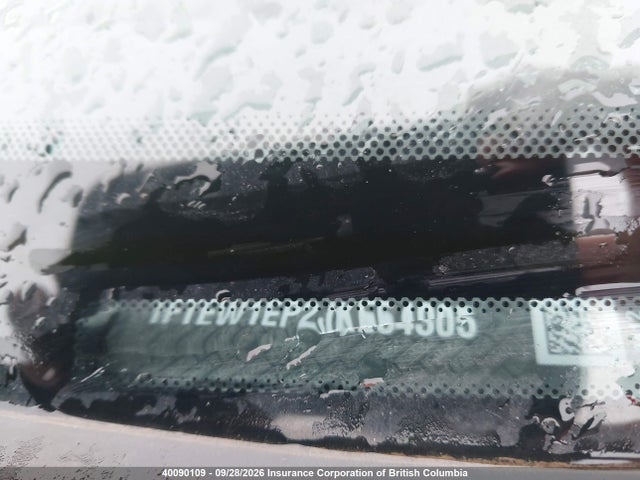 2018 Ford F150 მანქანა იყიდება აუქციონზე, vin: 1FTEW1EP2JKE54305, აუქციონის ნომერი: 40090109