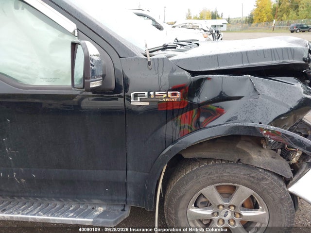 2018 Ford F150 მანქანა იყიდება აუქციონზე, vin: 1FTEW1EP2JKE54305, აუქციონის ნომერი: 40090109
