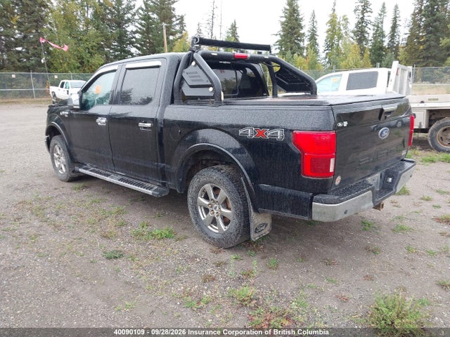 2018 Ford F150 მანქანა იყიდება აუქციონზე, vin: 1FTEW1EP2JKE54305, აუქციონის ნომერი: 40090109