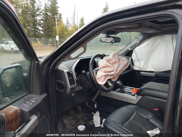 2018 Ford F150 მანქანა იყიდება აუქციონზე, vin: 1FTEW1EP2JKE54305, აუქციონის ნომერი: 40090109