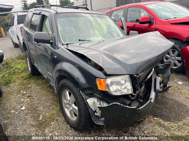 Aukcja sprzedaży 2008 Ford Escape Xlt, vin: 1FMCU93128KA34916, numer aukcji: 40090110