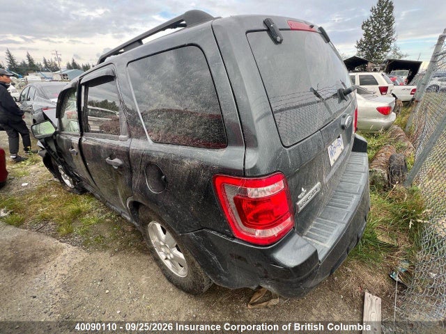 40090110 :رقم المزاد ، 1FMCU93128KA34916 vin ، 2008 Ford Escape Xlt مزاد بيع