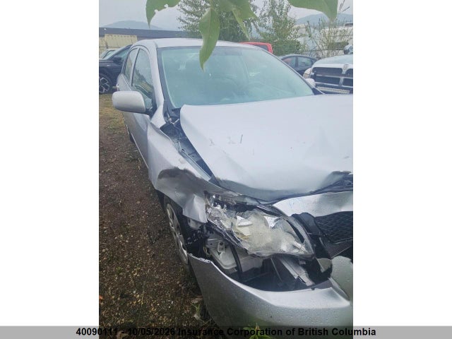 Auction sale of the 2009 Toyota Corolla S/le/xle, vin: 2T1BU40E09C002964, lot number: 40090111