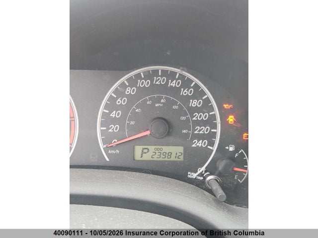 2009 Toyota Corolla S/le/xle მანქანა იყიდება აუქციონზე, vin: 2T1BU40E09C002964, აუქციონის ნომერი: 40090111