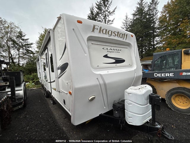 Auction sale of the 2014 Flagstaff Trailer, vin: 4X4TFLG24E1857115, lot number: 40090112