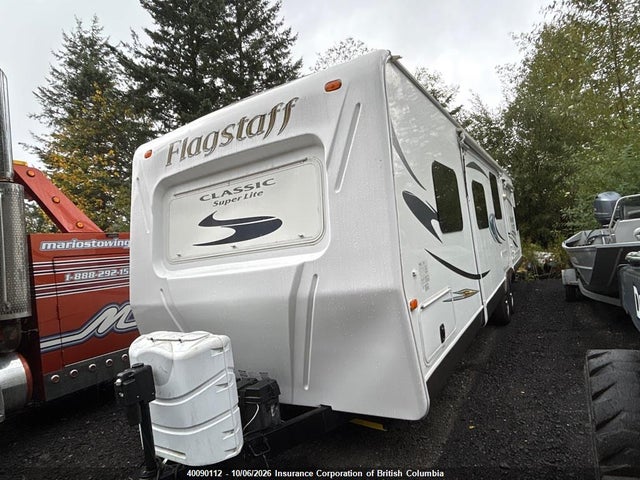 2014 Flagstaff Trailer მანქანა იყიდება აუქციონზე, vin: 4X4TFLG24E1857115, აუქციონის ნომერი: 40090112