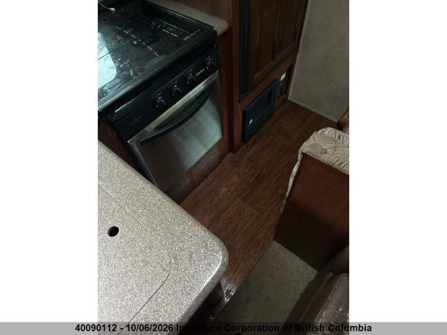 2014 Flagstaff Trailer მანქანა იყიდება აუქციონზე, vin: 4X4TFLG24E1857115, აუქციონის ნომერი: 40090112