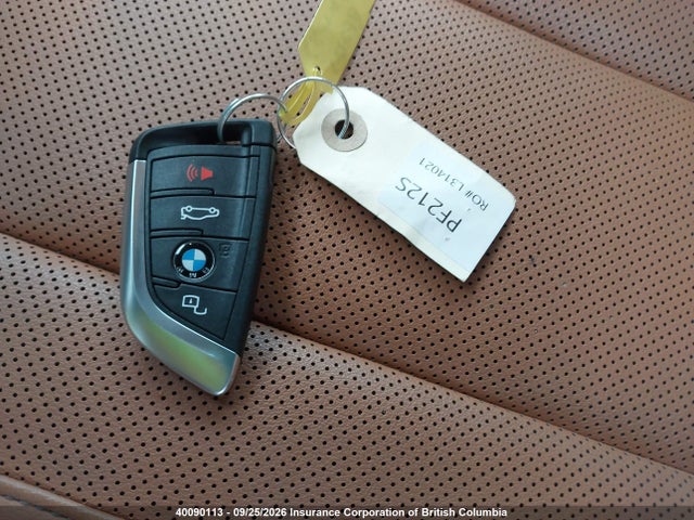 Aukcja sprzedaży 2022 Bmw X3, vin: 5UX63DP03N9K90184, numer aukcji: 40090113