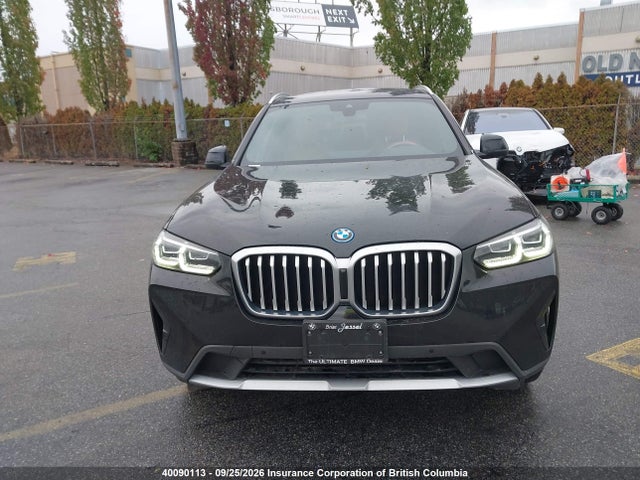 Aukcja sprzedaży 2022 Bmw X3, vin: 5UX63DP03N9K90184, numer aukcji: 40090113