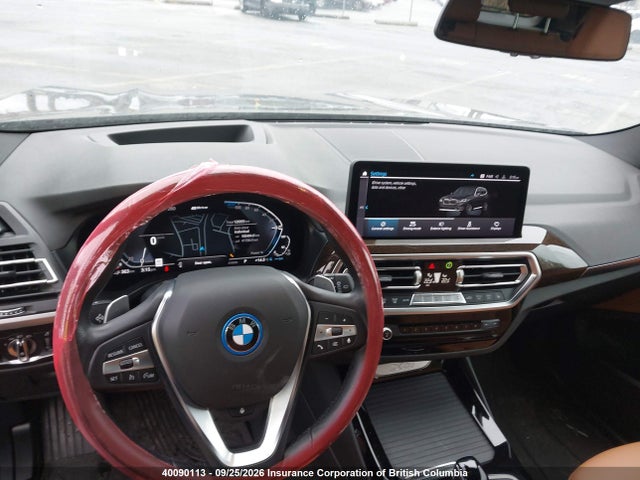Aukcja sprzedaży 2022 Bmw X3, vin: 5UX63DP03N9K90184, numer aukcji: 40090113