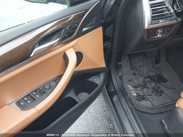 Aukcja sprzedaży 2022 Bmw X3, vin: 5UX63DP03N9K90184, numer aukcji: 40090113