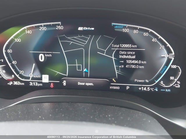 Aukcja sprzedaży 2022 Bmw X3, vin: 5UX63DP03N9K90184, numer aukcji: 40090113